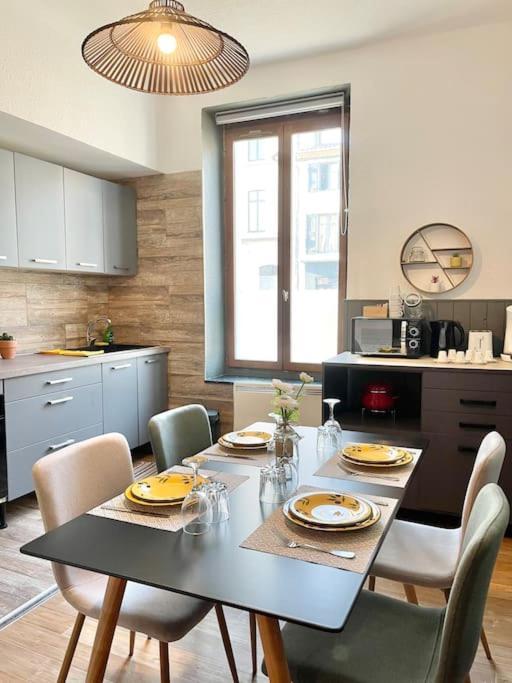 Apartamento Chez-Yu Carcasona Exterior foto
