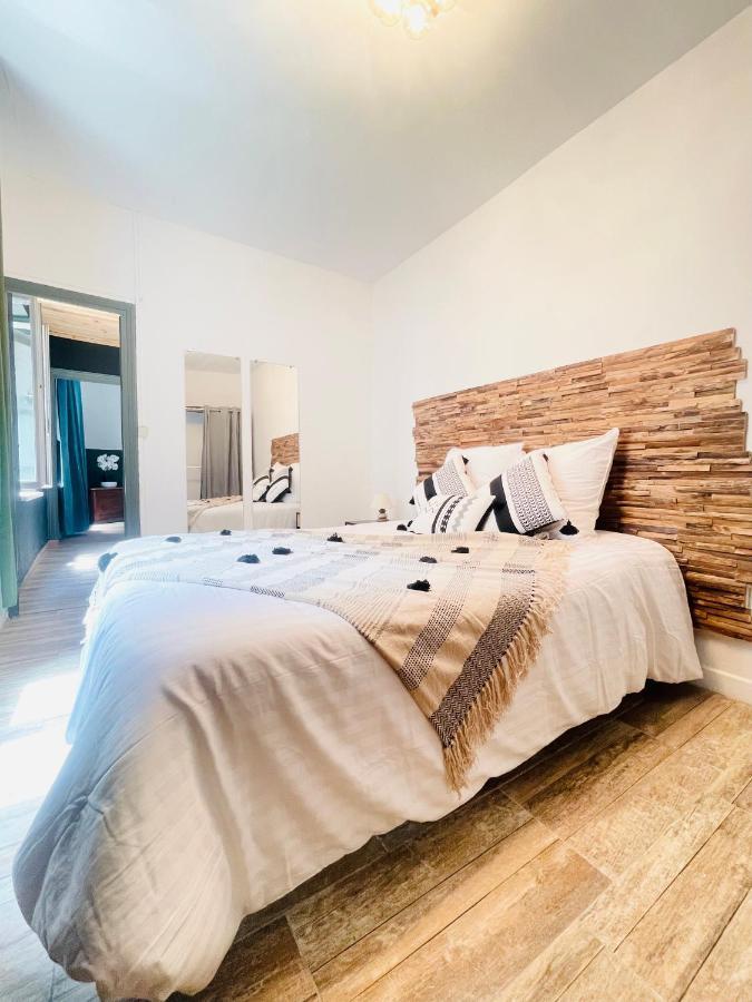 Apartamento Chez-Yu Carcasona Exterior foto