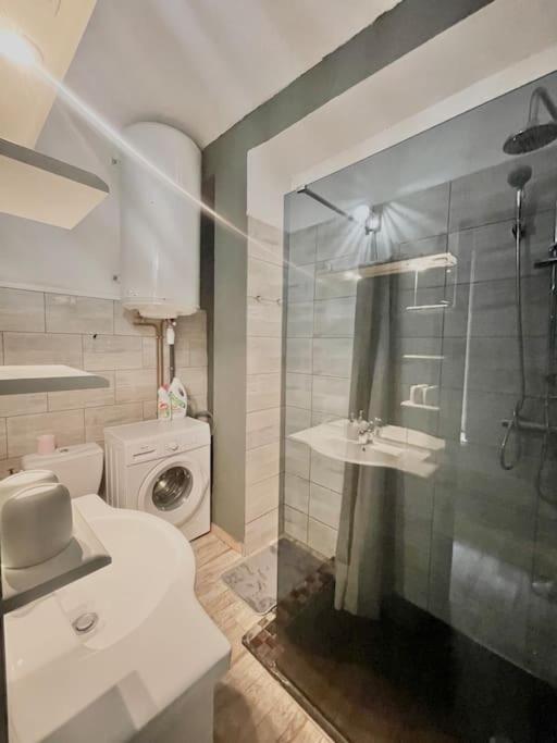 Apartamento Chez-Yu Carcasona Exterior foto