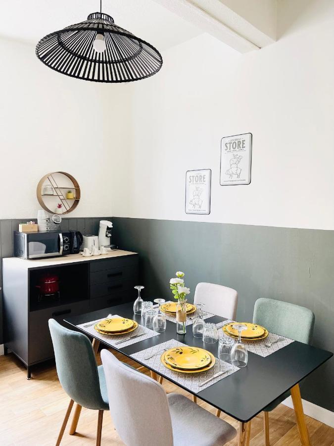 Apartamento Chez-Yu Carcasona Exterior foto