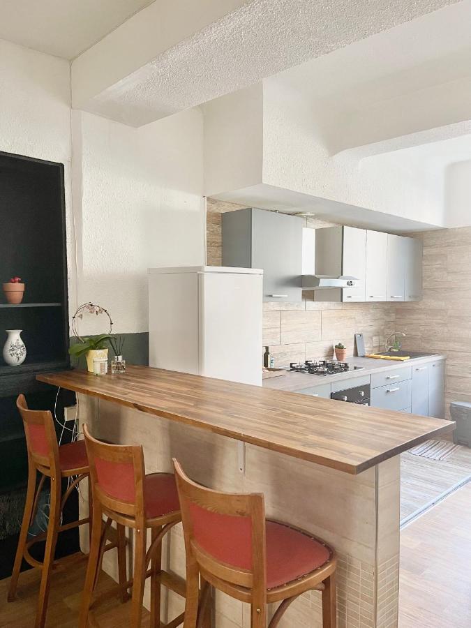 Apartamento Chez-Yu Carcasona Exterior foto